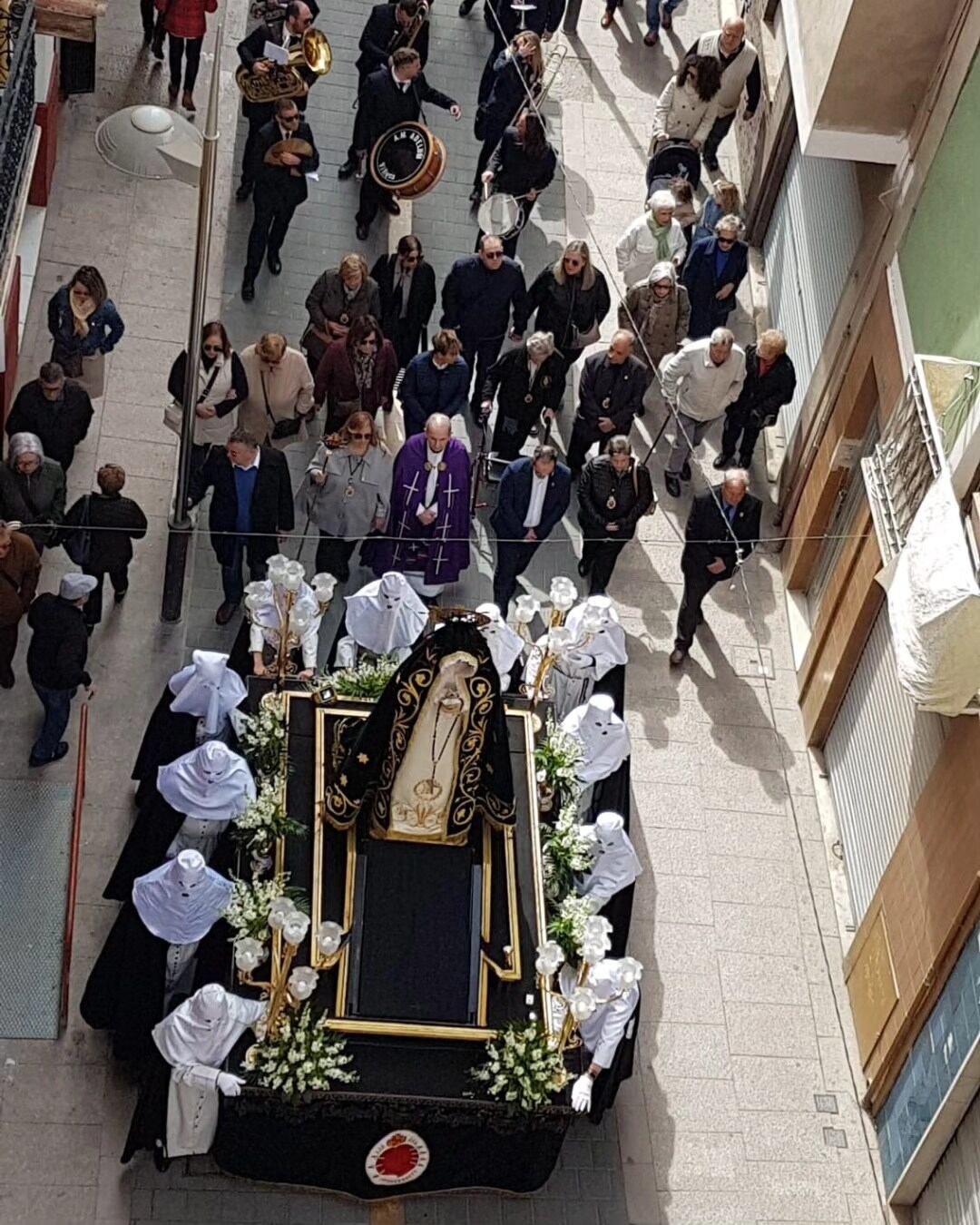 Semana Santa en Villena