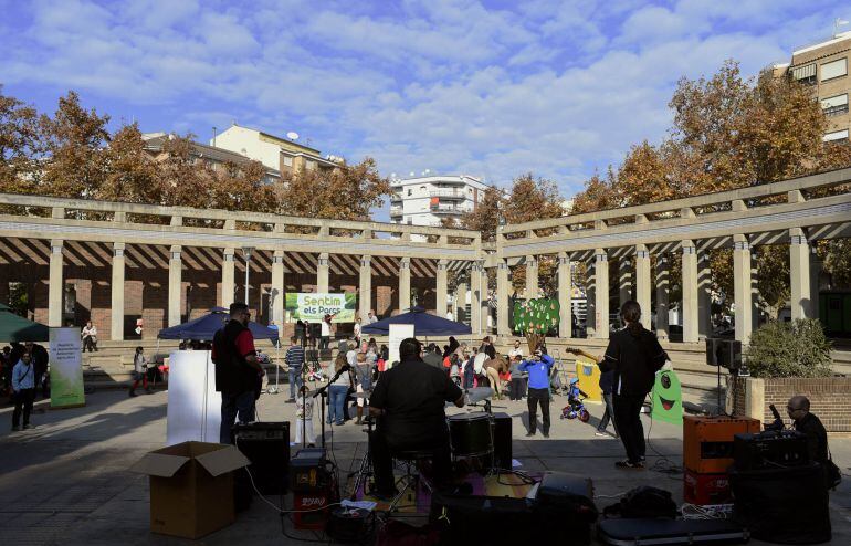 Campaña 'Sentim els Parcs' de Castellón