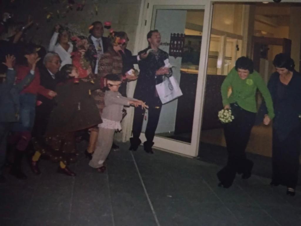 Primeras mujeres recién casadas en La Rioja en 2005