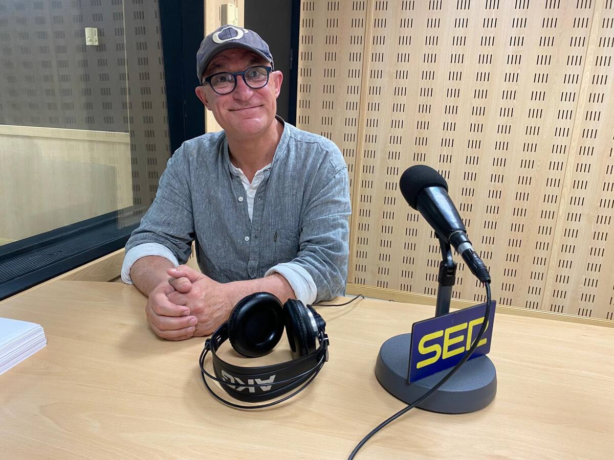 'Cuéntame tu película' Guillem Sansó