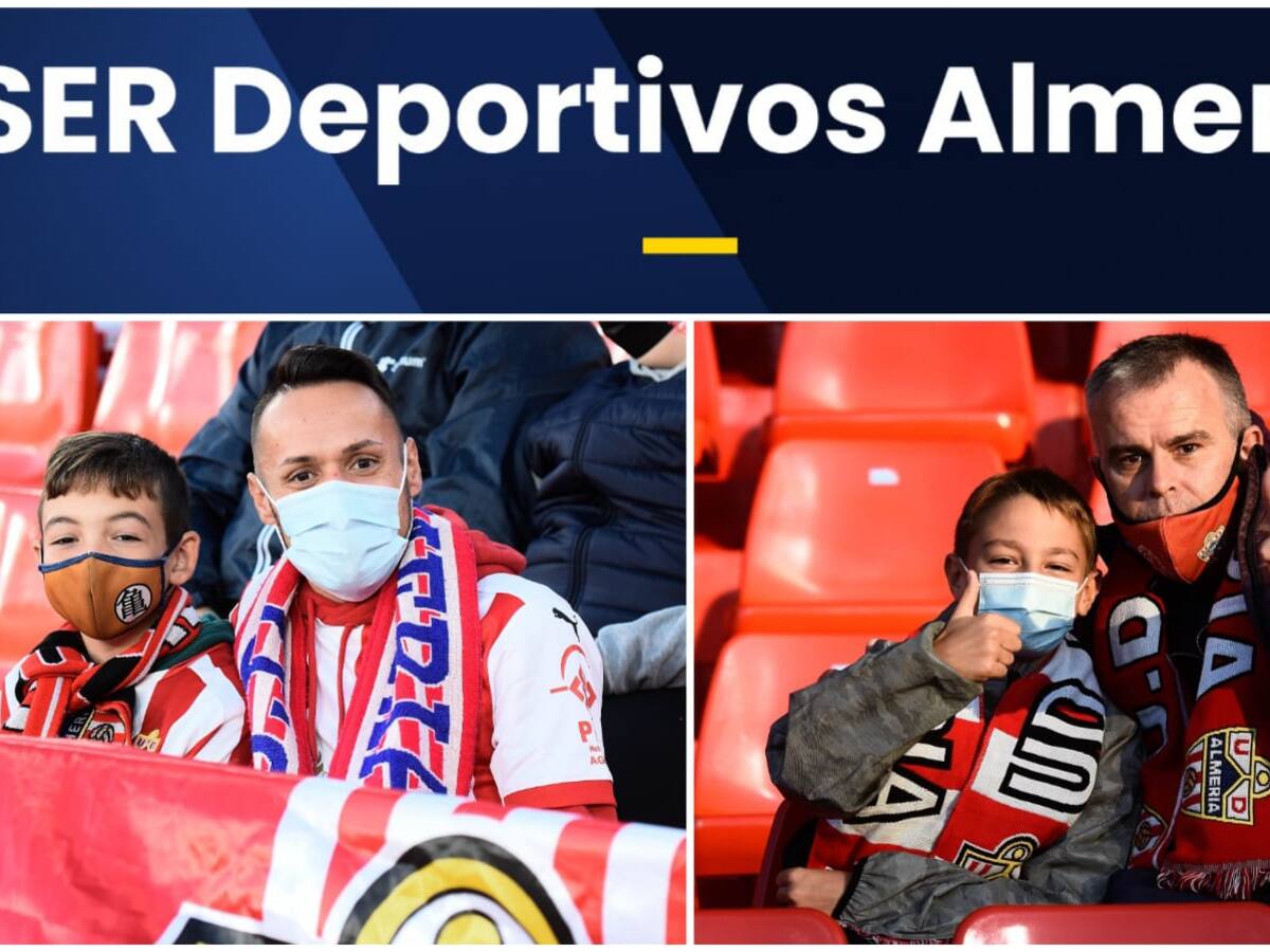 ¡Consigue entradas para el Almería-Amorebieta!