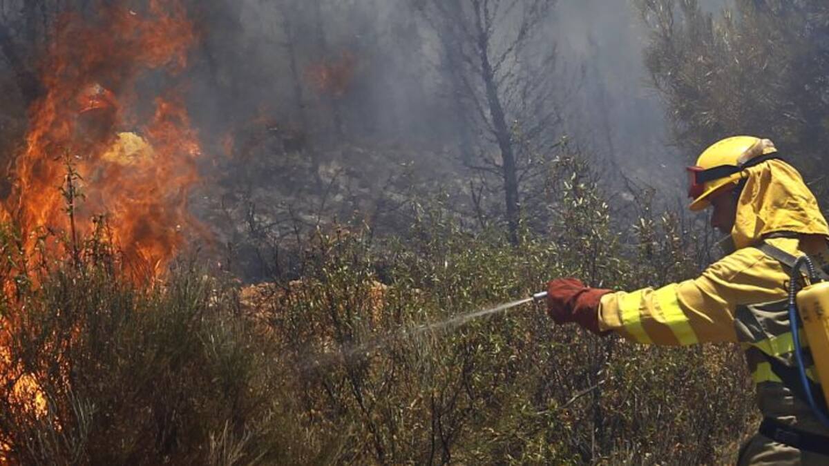 La Junta deja de recortar en la prevención de incendios