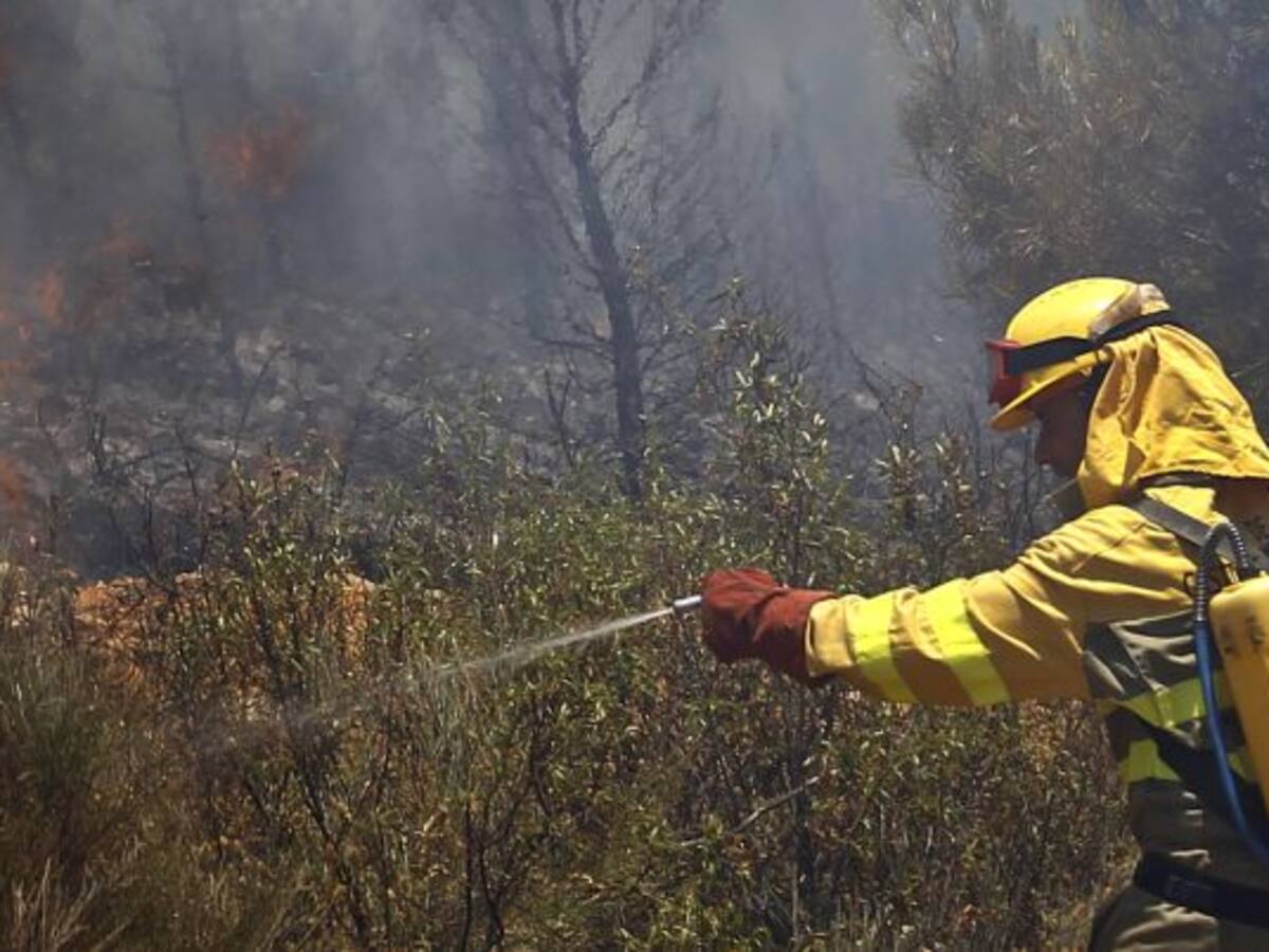 La Junta deja de recortar en la prevención de incendios