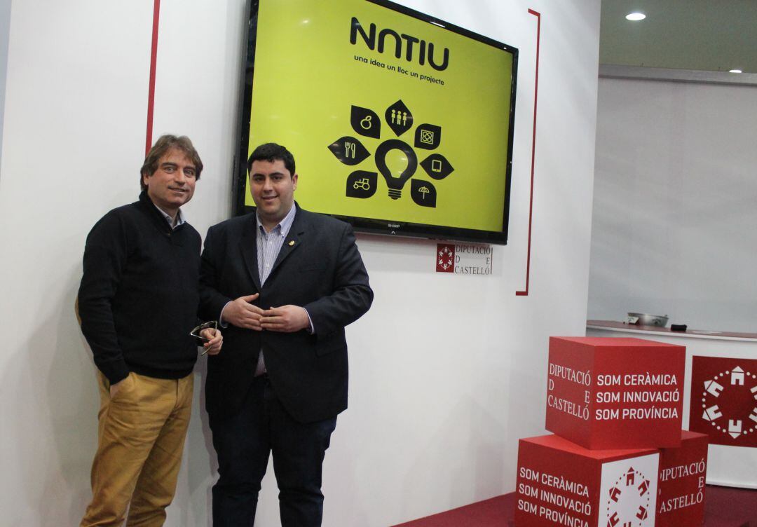 El Ayuntamiento de Nules presenta en CEVISAMA el proyecto &#039;Natiu&#039;