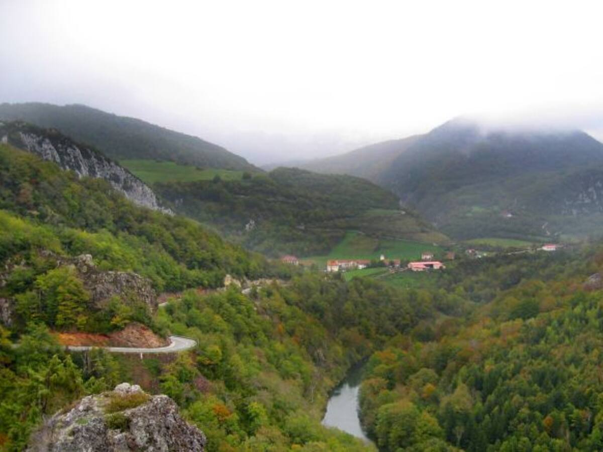 Cooperación transfronteriza en el Irati