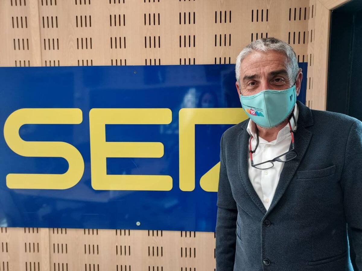 Conversamos con Joan Carles Palos