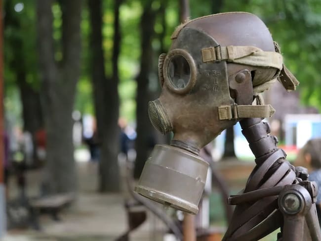 Obra que se muestra en Expo-Aire