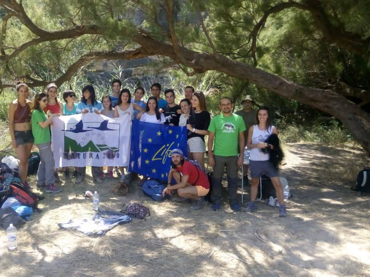 Dos proyectos LIFE liderados por la CHS, ejemplos internacionales de conservación de la naturaleza
