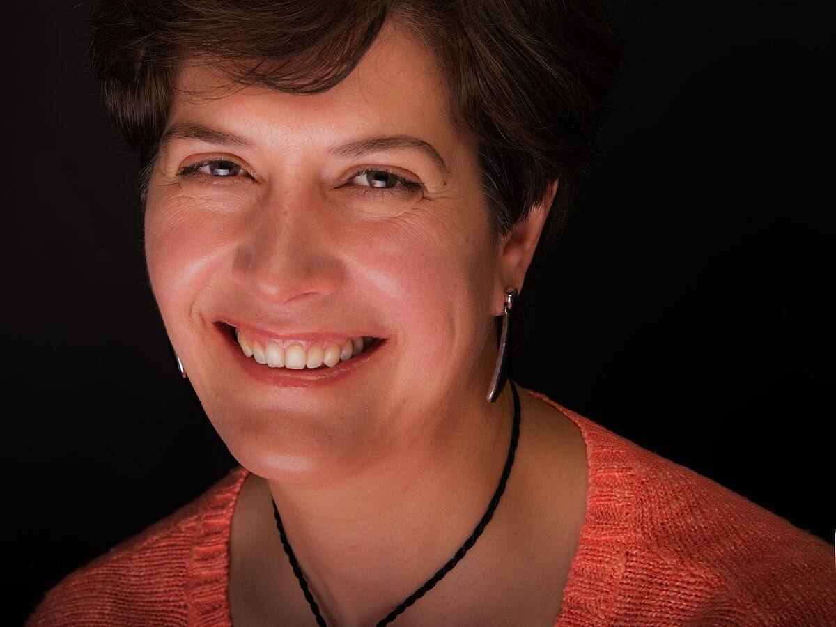 Margarita Torres, profesora de historia: 'Del Bierzo salieron hombres y mujeres ilustres'