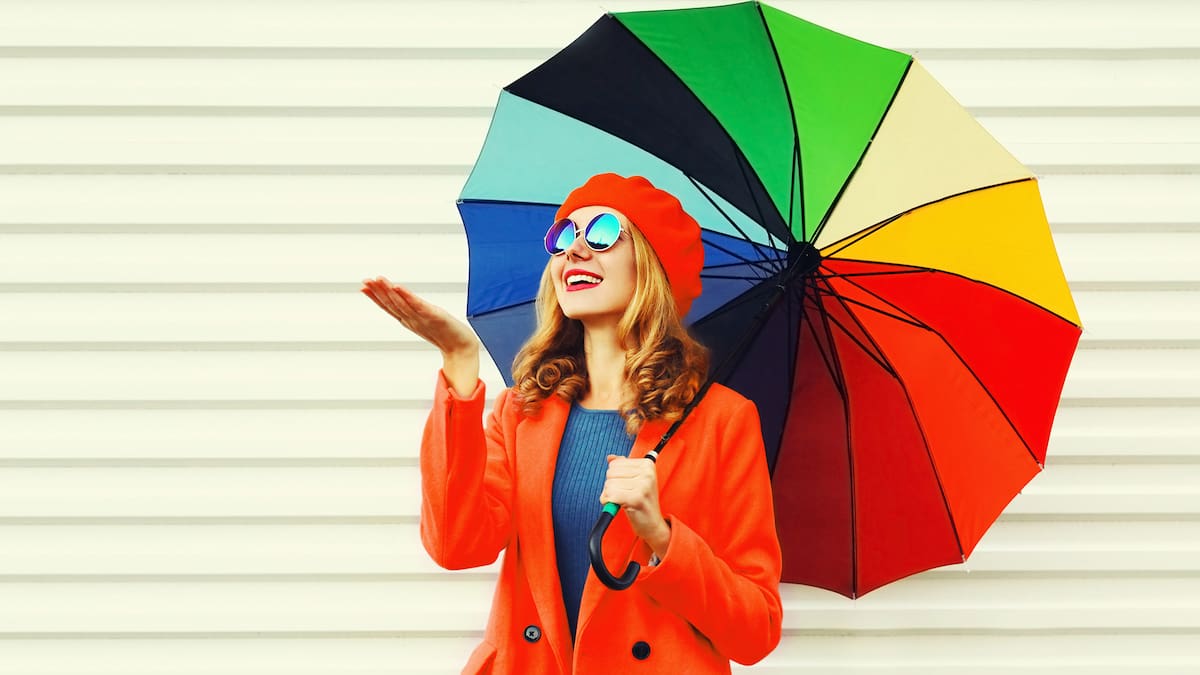 Algo de agua para la Magdalena de Castellón, menos para las Fallas de València antes de una primavera seca y un verano más fresco