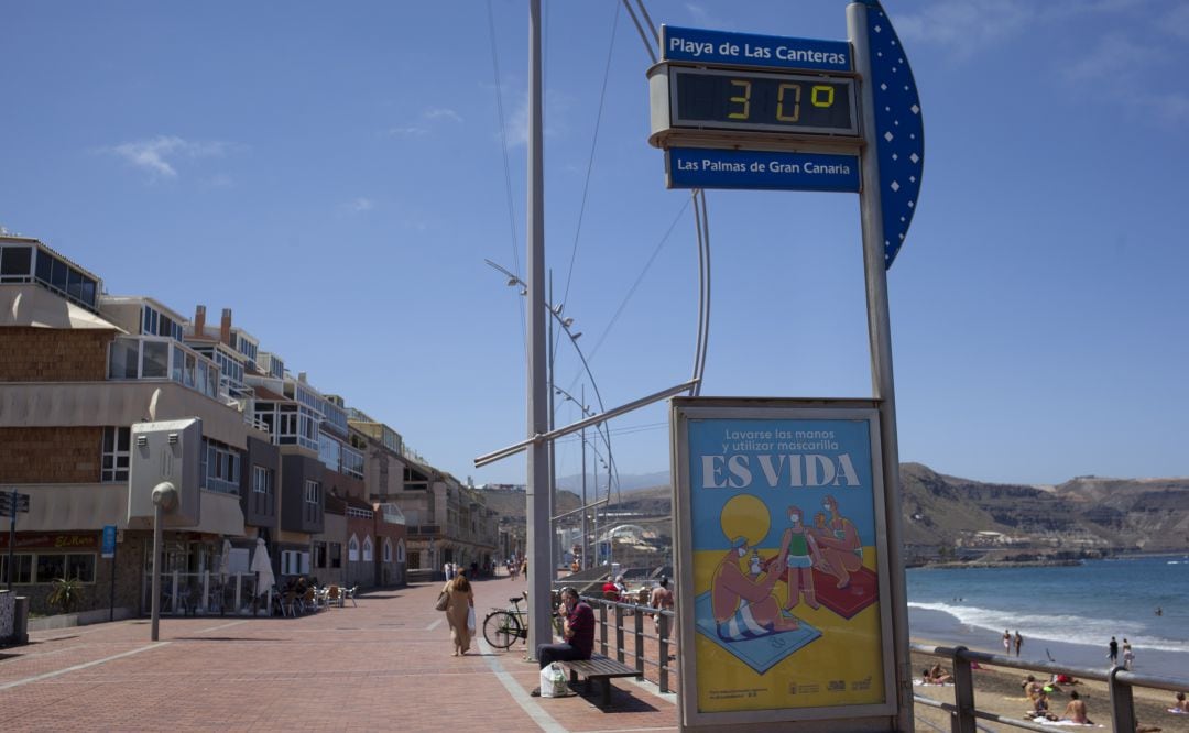 El tiempo durante este verano será más caluroso que en años anteriores.