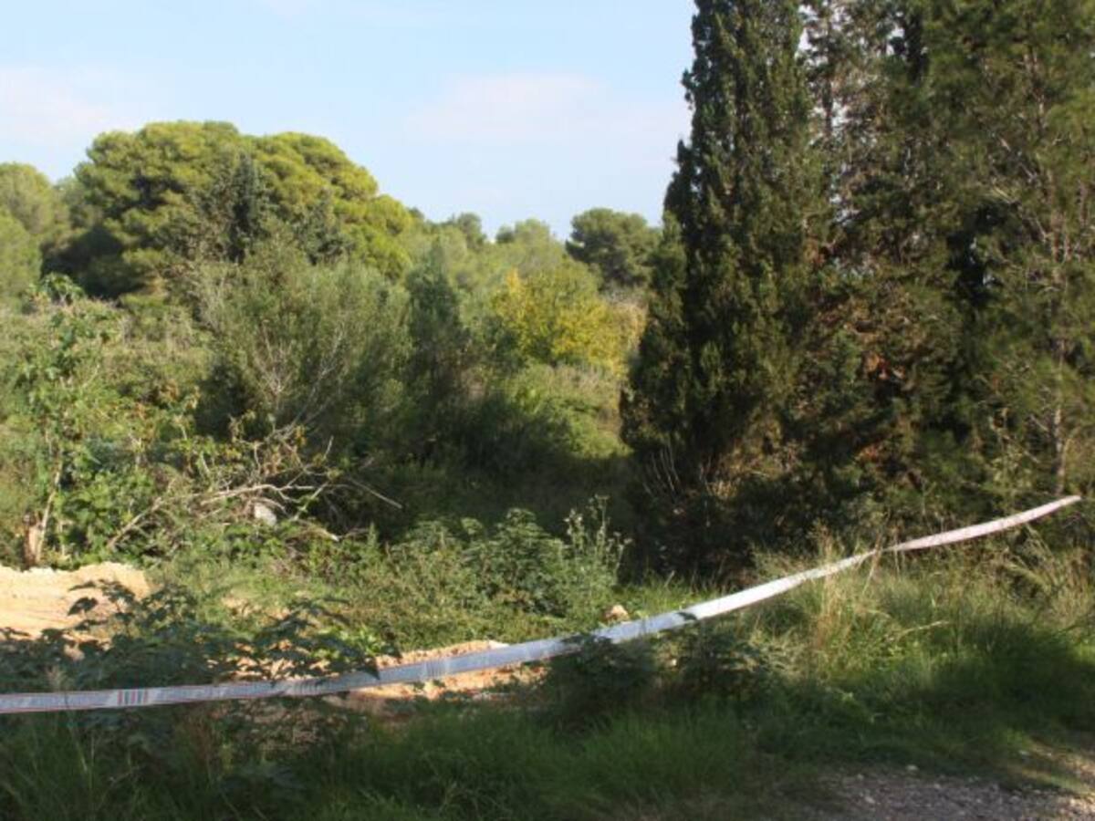 Troben el cos sense vida d'una dona al camí de la Budellera a Tarragona