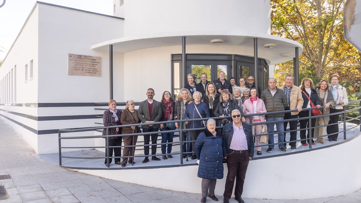 Reinaugurado el centro social del Alamín