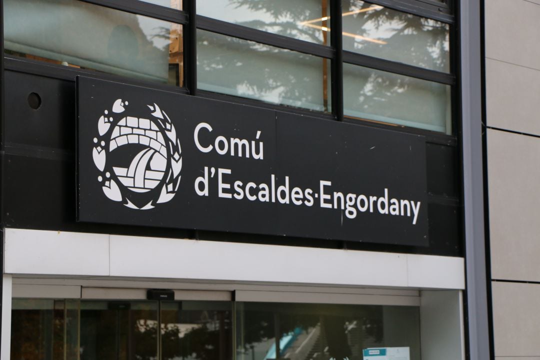 El comú d'Escaldes-Engordany.