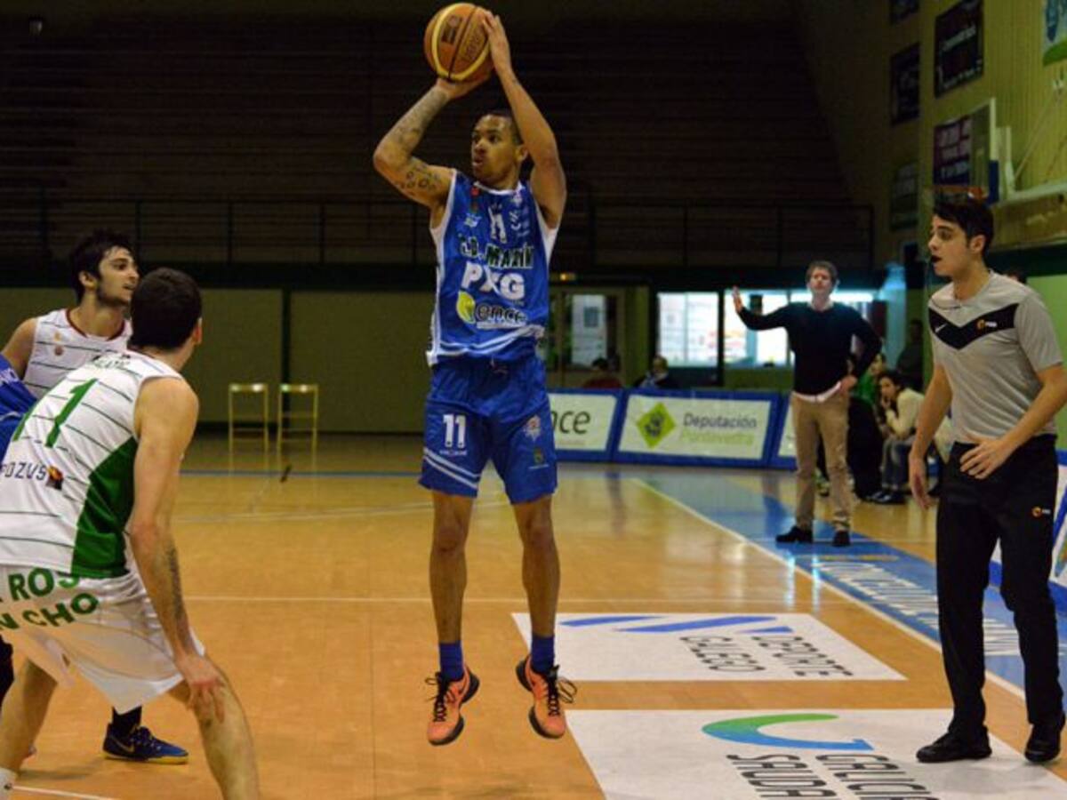 Gabe Rogers, nuevo pasajero del Palma Air Europa