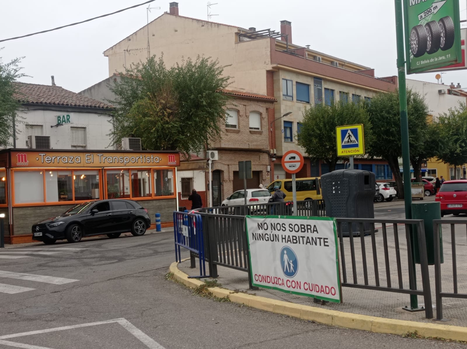 Barrio San Antonio-Puente Romano de Talavera