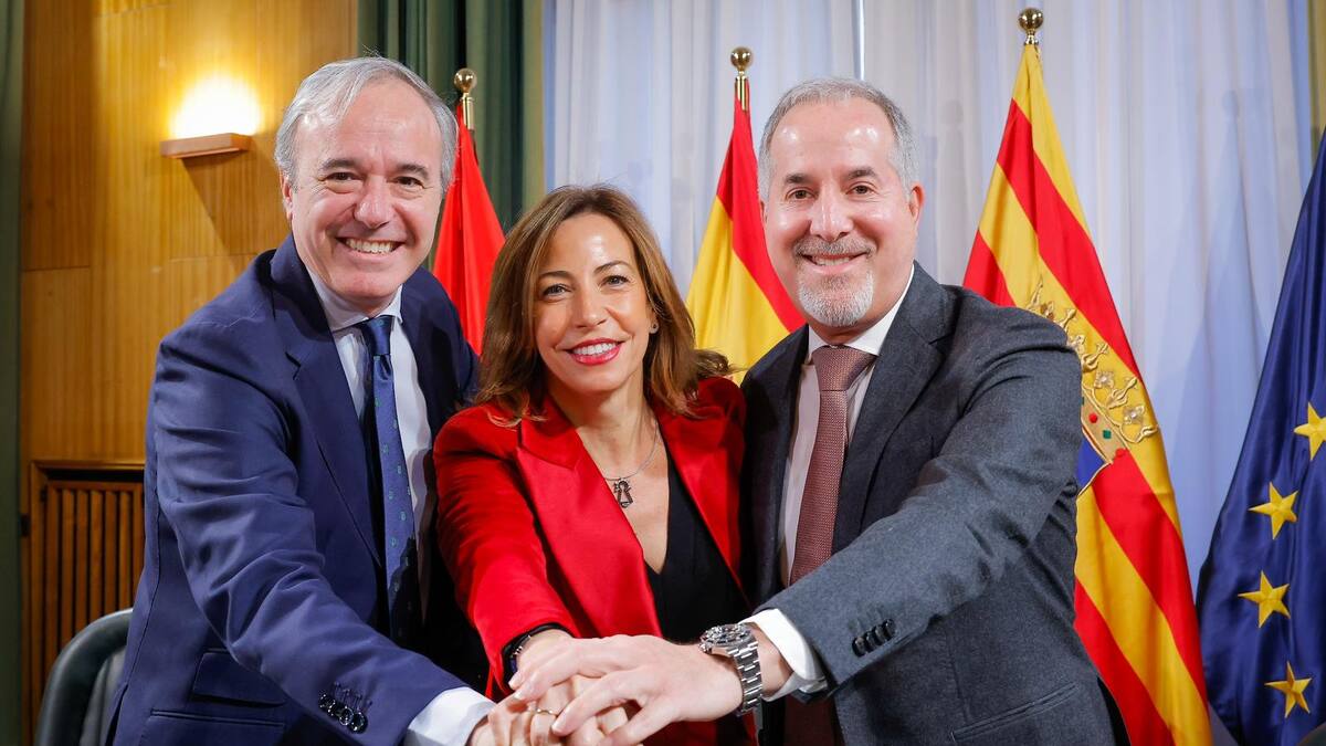 Constituida la sociedad que impulsará la nueva Romareda(21/12/2023)