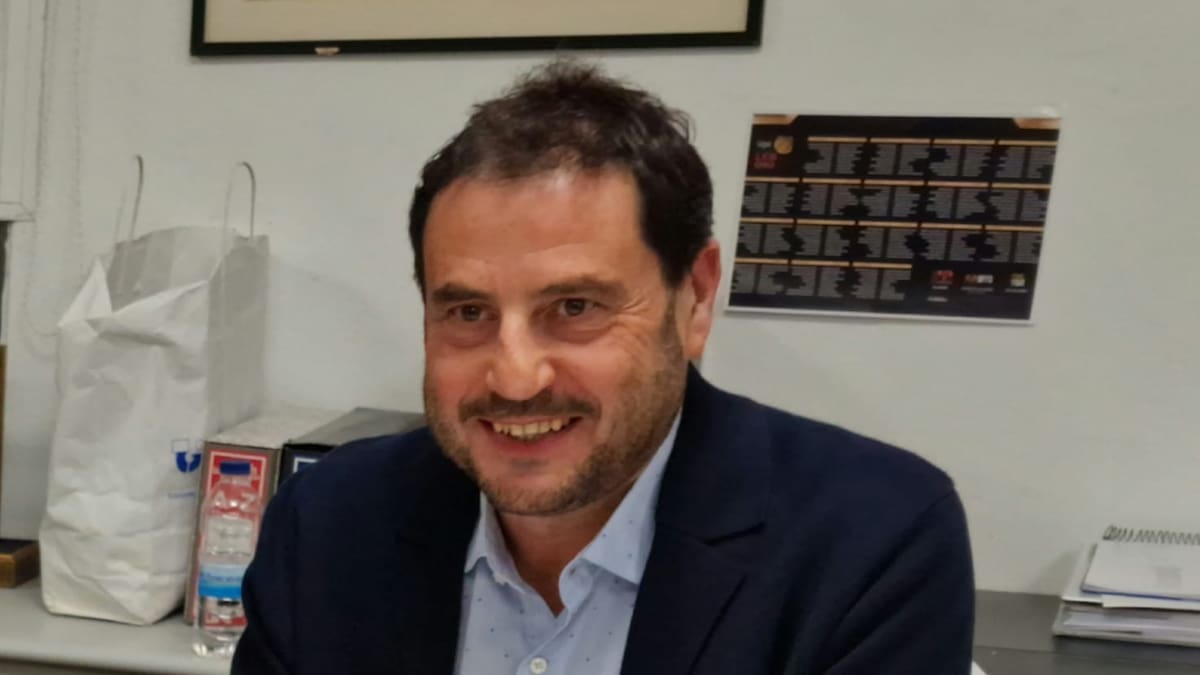 Entrevista a Fernando Lascorz en SER Deportivos Huesca