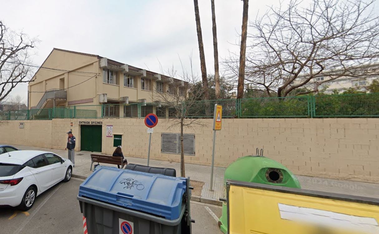 Colegio Roís de Corella