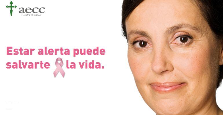 Todos unidos contra el Cáncer de mama