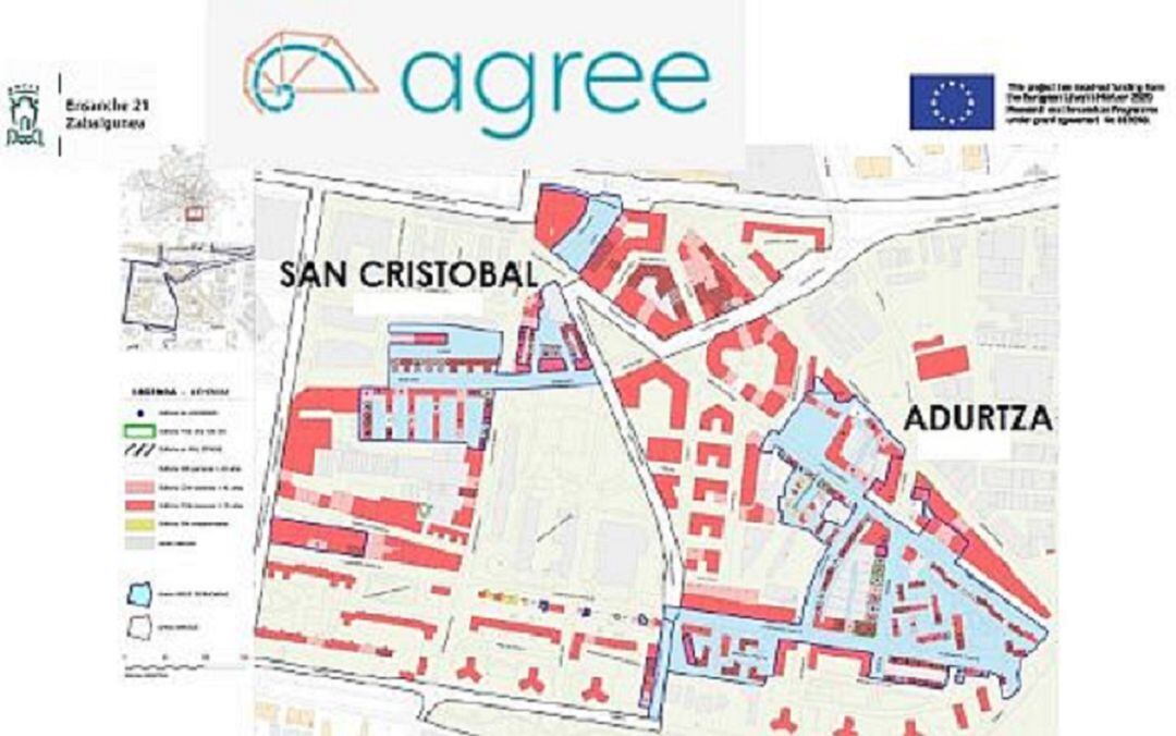 Los vecinos de Adurza y San Cristóbal serán los implicados en el Proyecto Agree