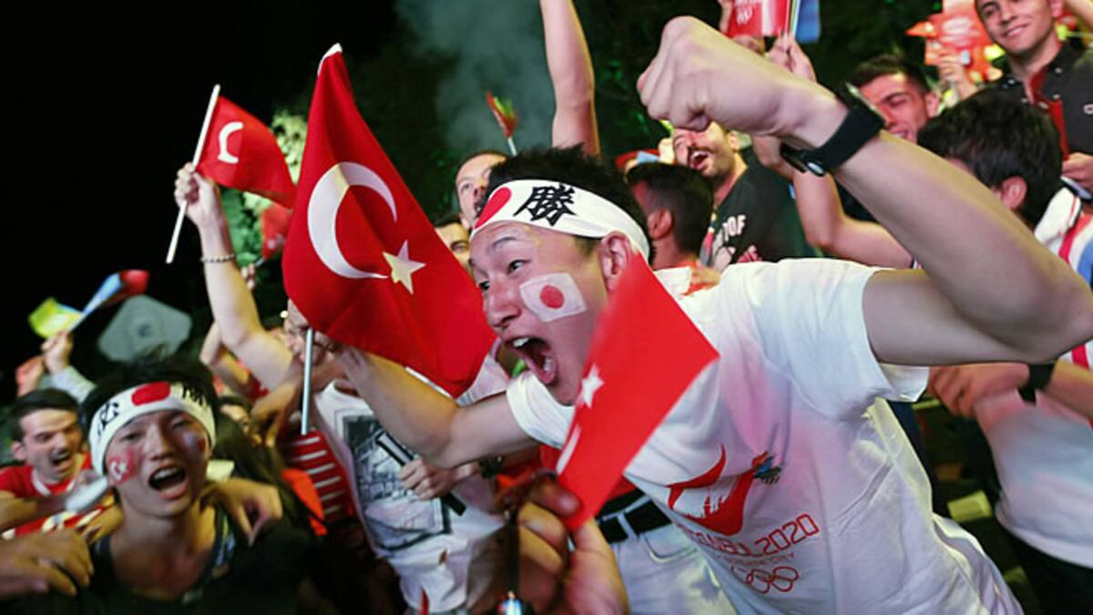 Madrid 2020: Tokio se lleva los Juegos de 2020