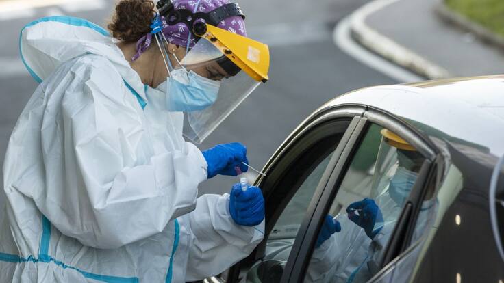 Belén García, sindicato enfermería Asturias, situación límite COVID-19