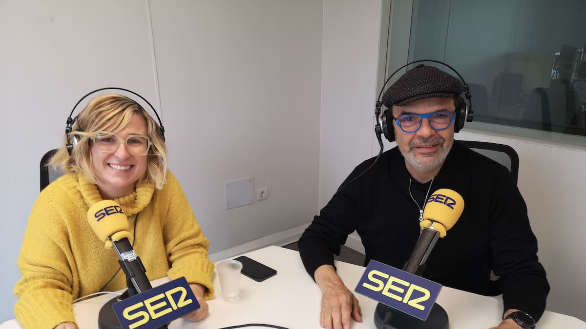 El Chef Jesús Sánchez en "Las Tres Canciones"