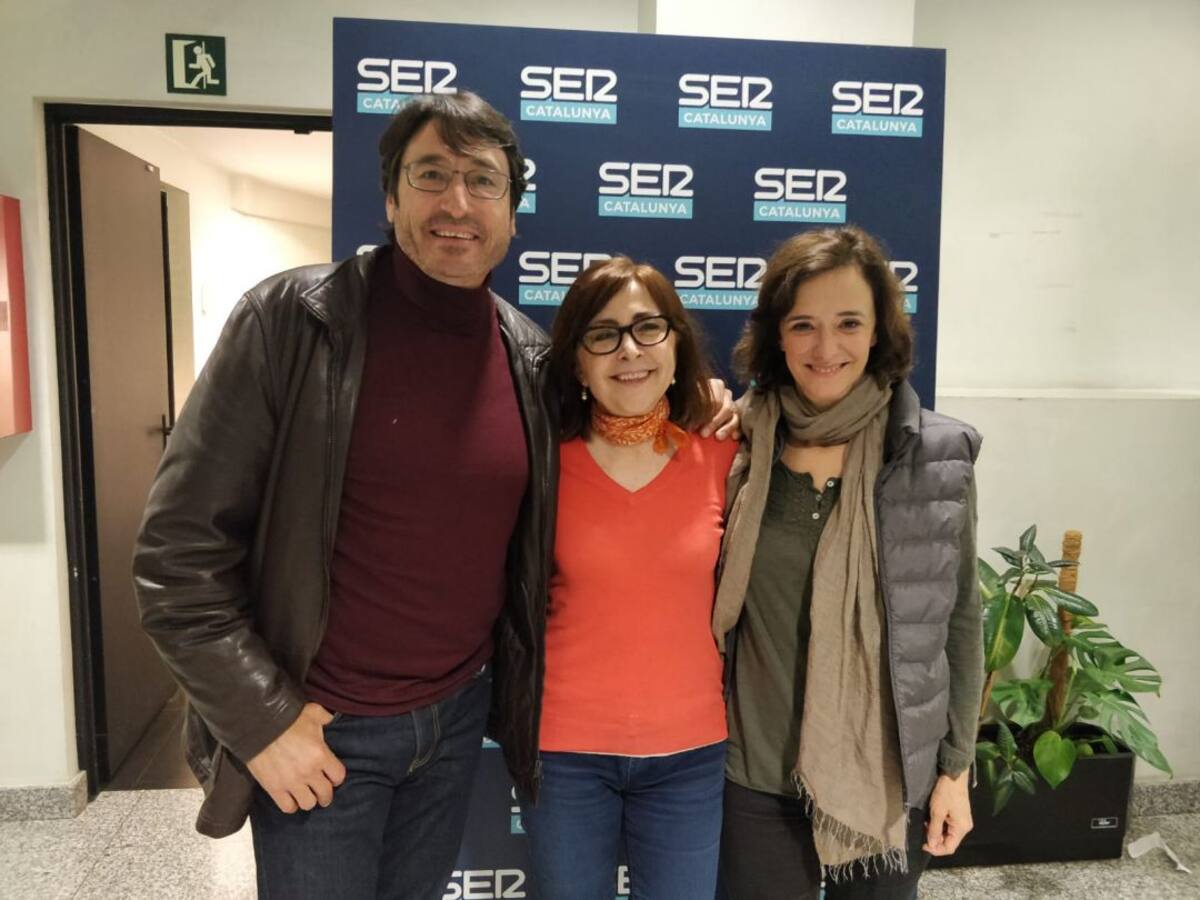 Carmelo Gómez i Ana Torrent