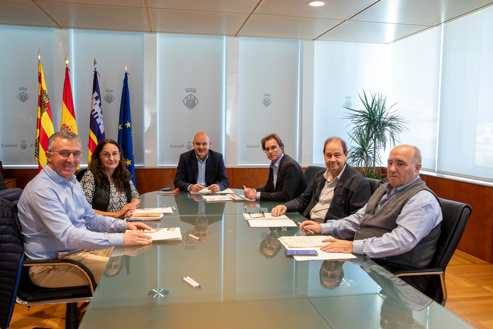 Sindicatos y empresarios han valorado positivamente la temporada