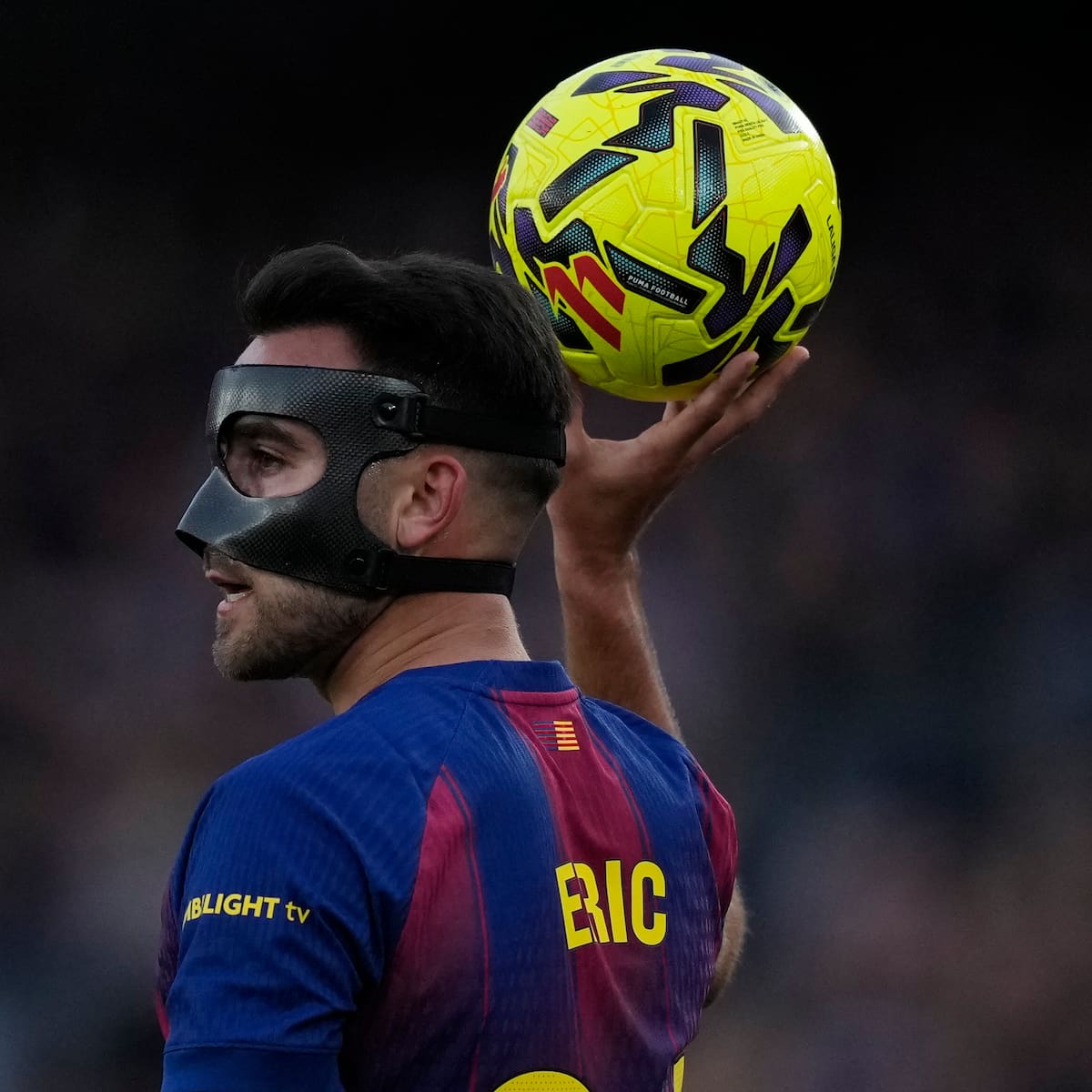 José Mari Bakero: "Eric Garcia té molta maduresa futbolística i una gran lectura del joc"