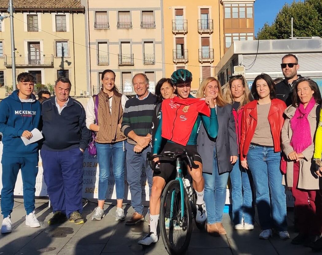 El PP asegura que se enteró de la celebración de la Cicloturista de la Jacetania "por los medios de comunicación"