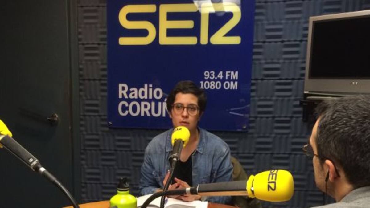 Entrevista Avia Veira, portavoz municipal del BNG (28/04/16)