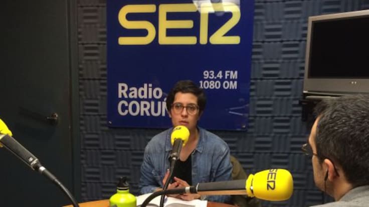 Entrevista Avia Veira, portavoz municipal del BNG (28/04/16)