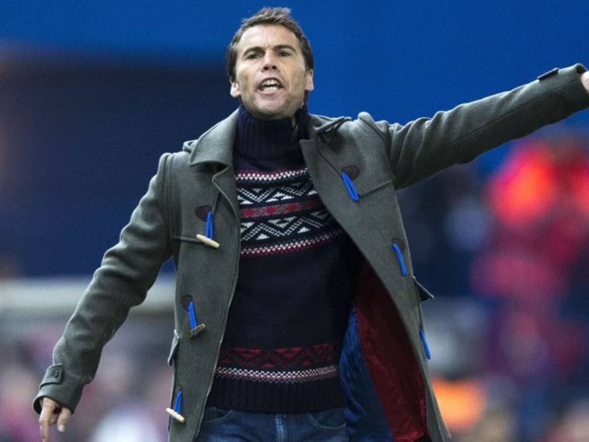 Rubi: “El club está trabajando en la incorporación de algunos jugadores”