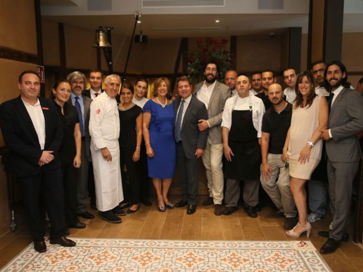 Así es 'Boutique Adolfo', el nuevo hotel del chef toledano