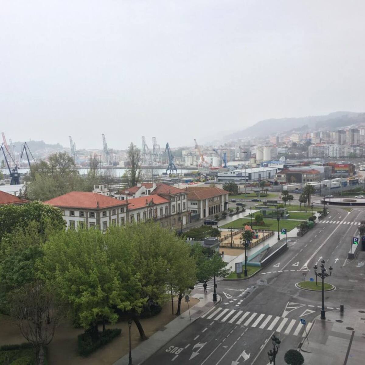 Las lluvias de este miércoles llevan al PP de Vigo a preguntar por el plan local contra inundaciones