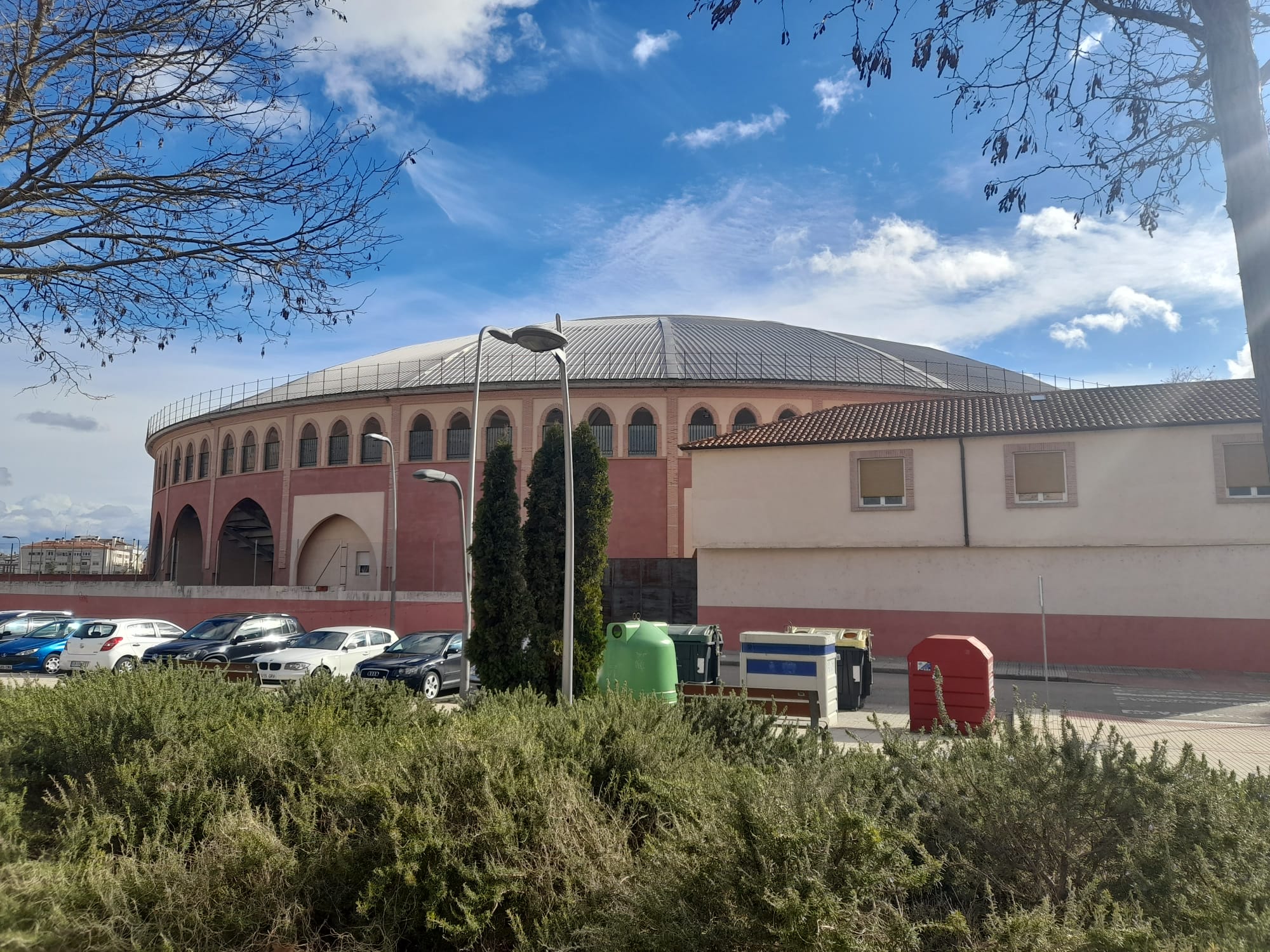 Plaza de Toros de Aranda