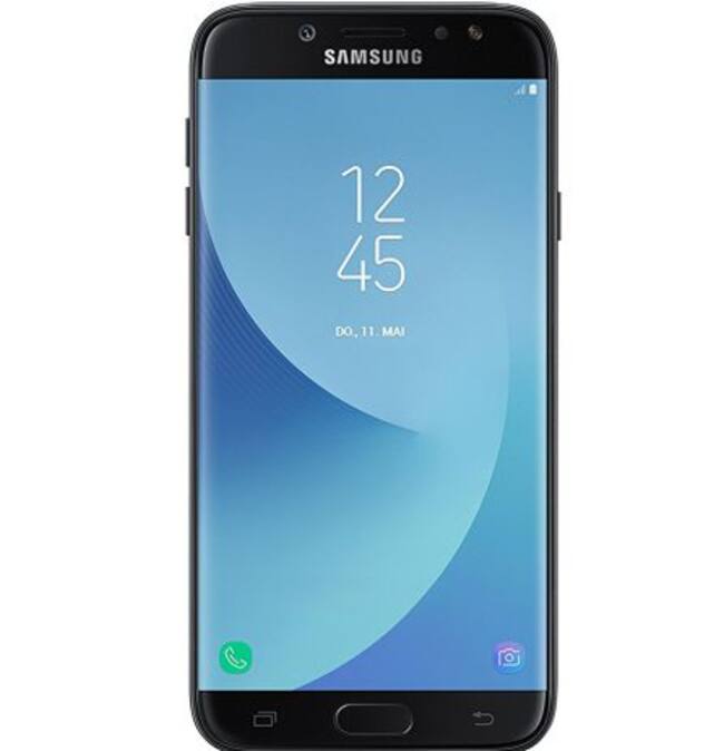 Si buscas un Samsung, el J7 es una buena opción.