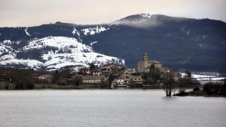 José María Sanz de Galdeano: “Las presas no se diseñaron para las avenidas, pero hoy son clave para amortiguarlas”