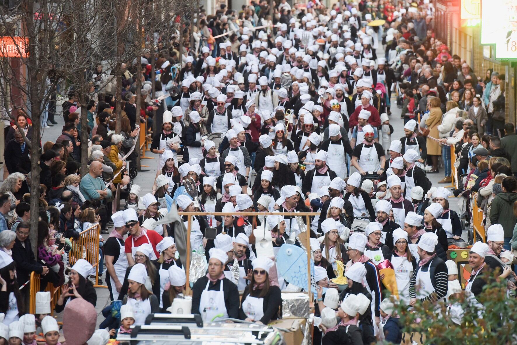 "La cocina de Federico" de la Amypa de Juan XXIII, primer premio al mejor concepto creativo