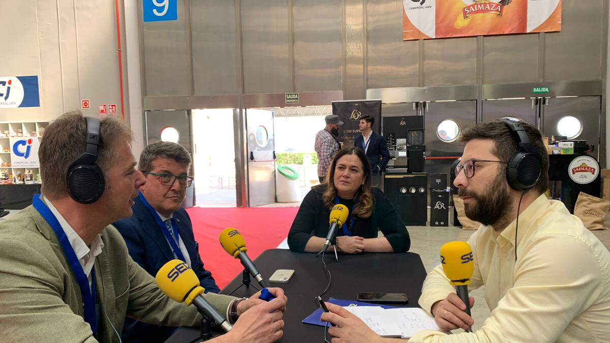 Abre sus puertas la quinta edición de Jaén Distribución