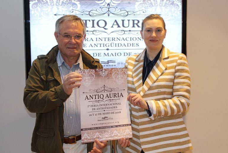 Presentación I Antiq Auria