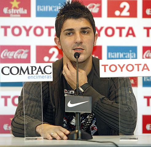 David Villa