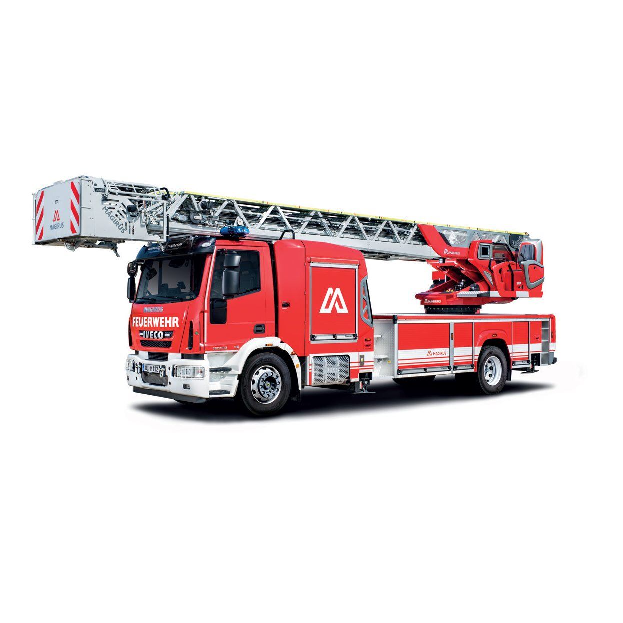 Escala Magirus M42L-AS