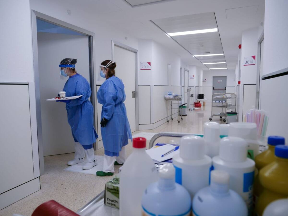 Salud reabre Ca na Majora para acoger pacientes de covid