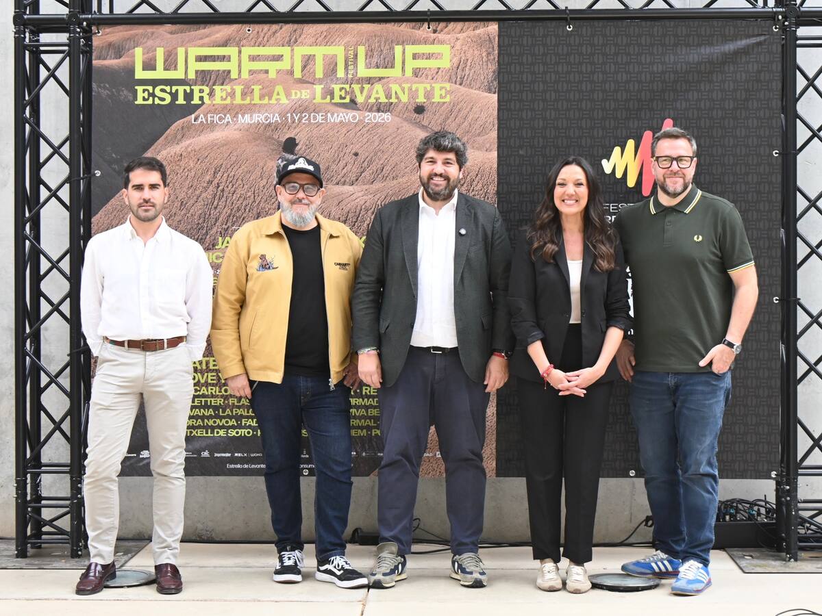 El Warm Up congregará a 52.000 personas y aportará más de 20 millones a la economía regional