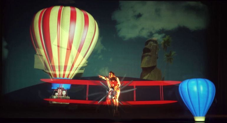 Imagen del espectáculo