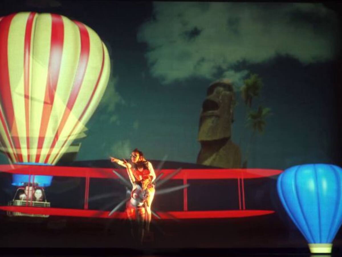 El circuito ‘Danza a Escena’ llega al Principal con ‘Viaje al centro de la tierra (S. XXI)’