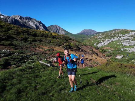 La Babia apela a la solidariad de los aventureros